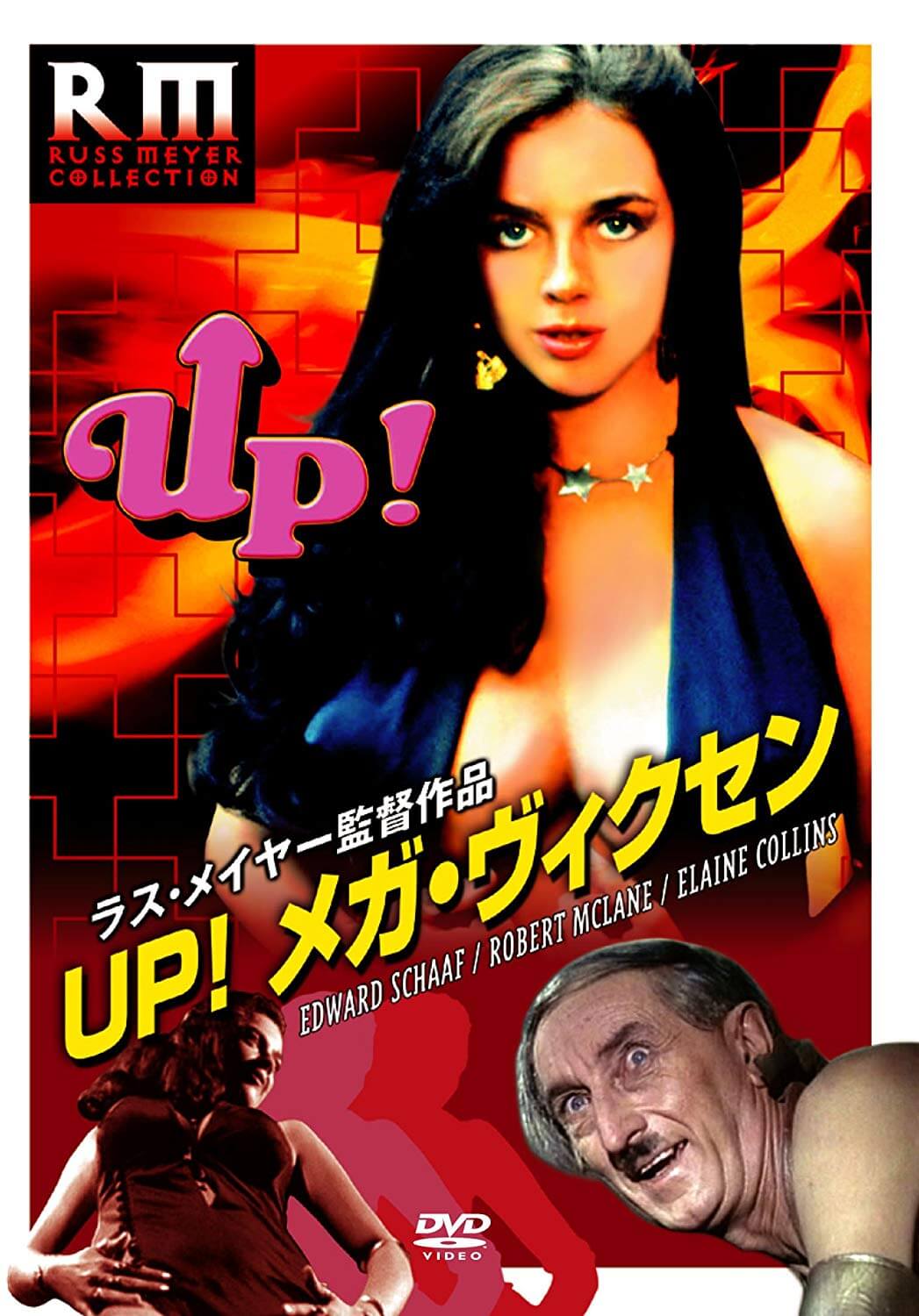 UP！メガ・ヴィクセン